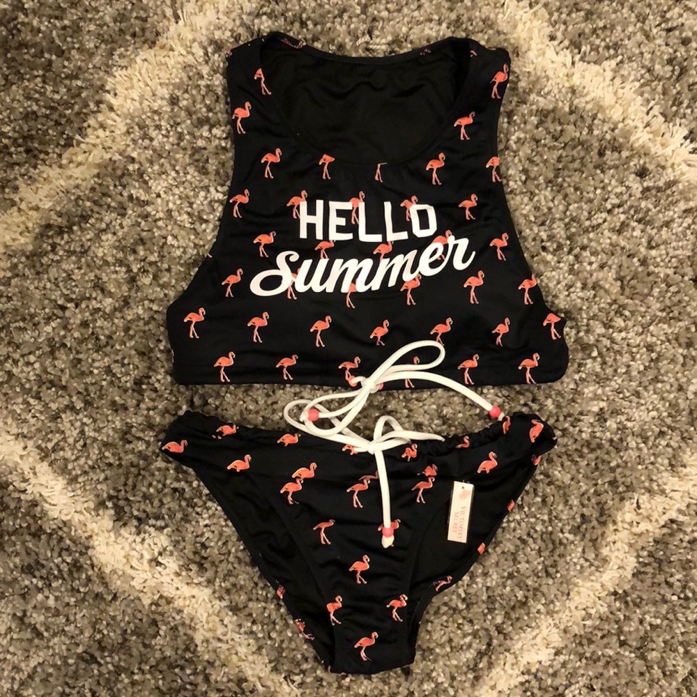 VS swimsuit